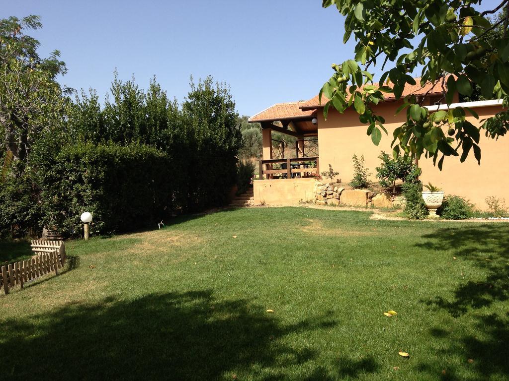 Agriturismo San Mauro Капалбио Екстериор снимка