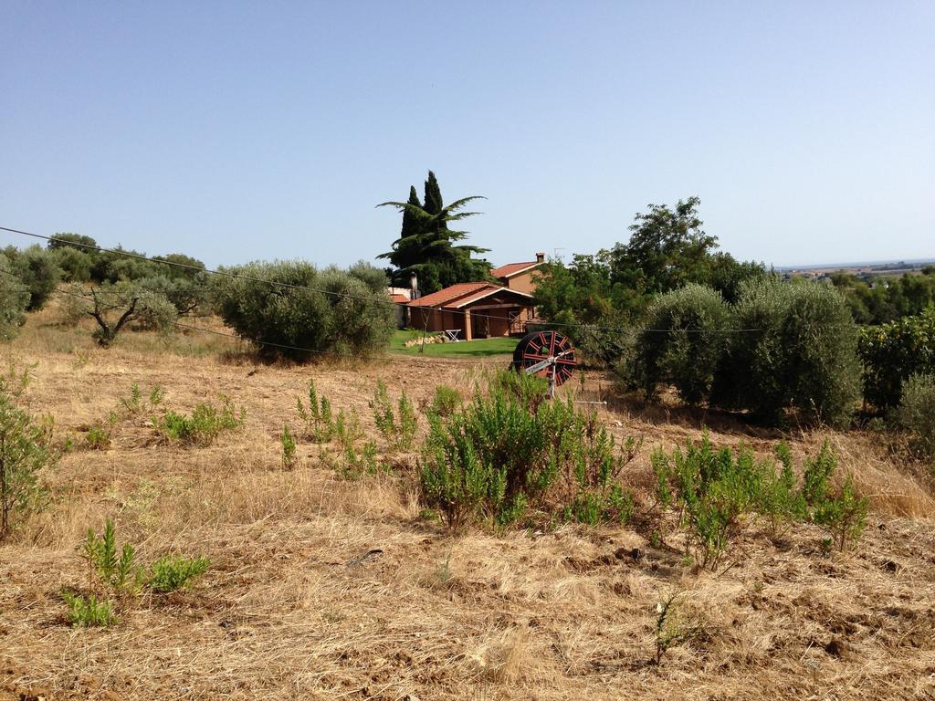 Agriturismo San Mauro Капалбио Екстериор снимка