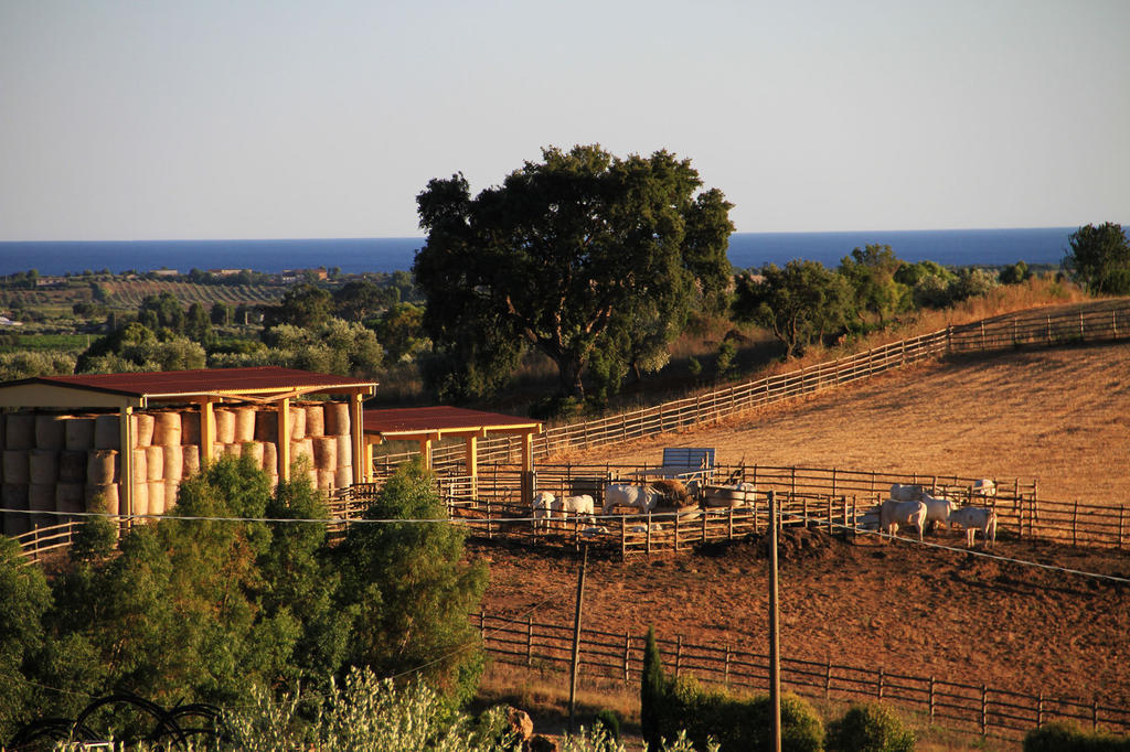 Agriturismo San Mauro Капалбио Екстериор снимка