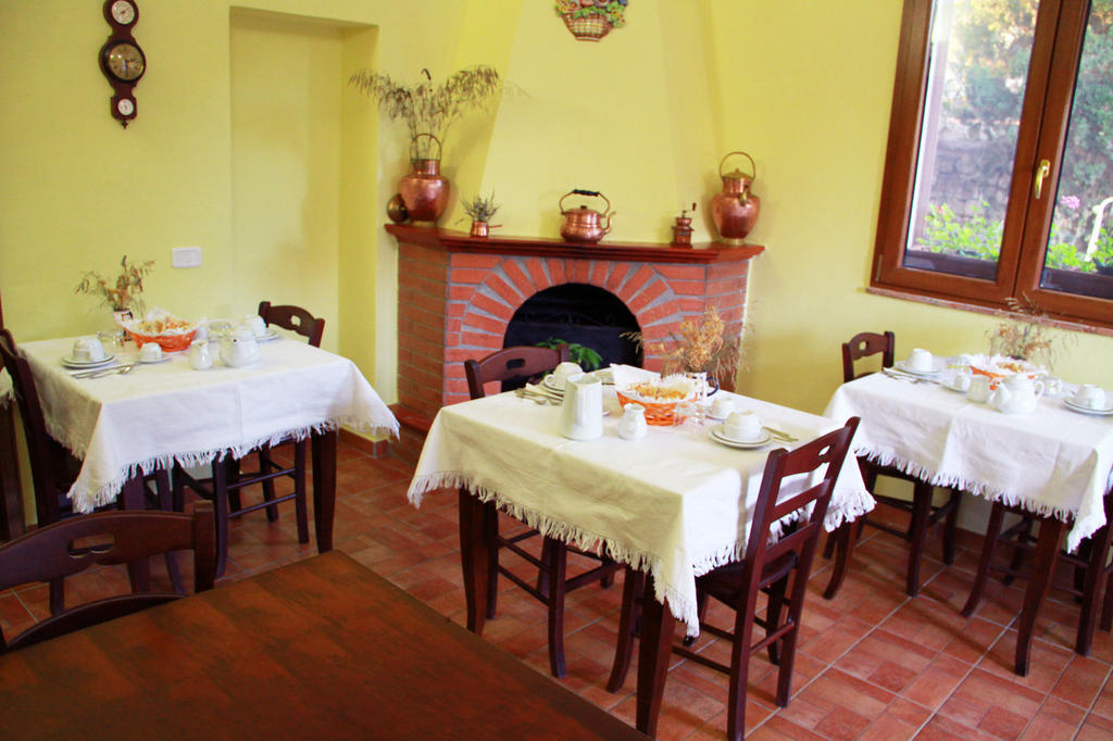Agriturismo San Mauro Капалбио Екстериор снимка