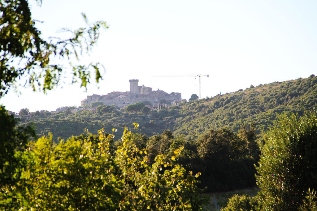 Agriturismo San Mauro Капалбио Екстериор снимка