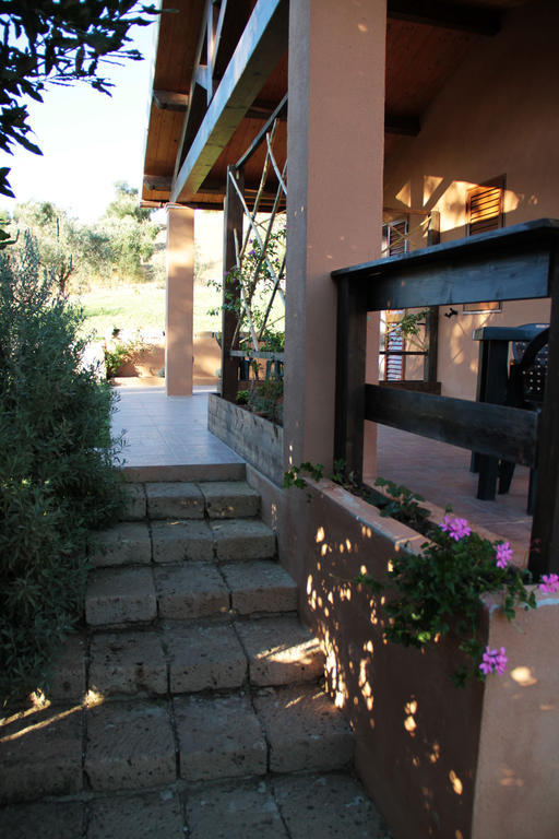 Agriturismo San Mauro Капалбио Екстериор снимка