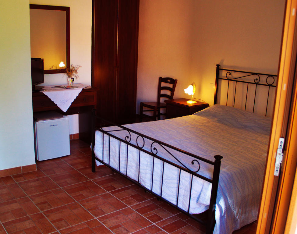 Agriturismo San Mauro Капалбио Стая снимка