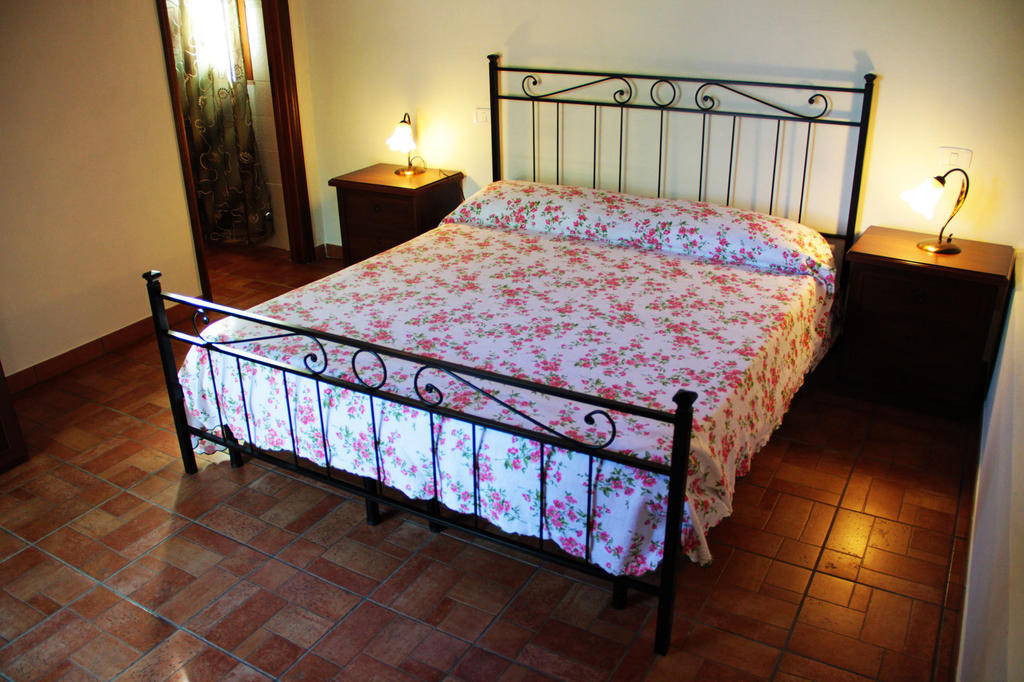 Agriturismo San Mauro Капалбио Стая снимка